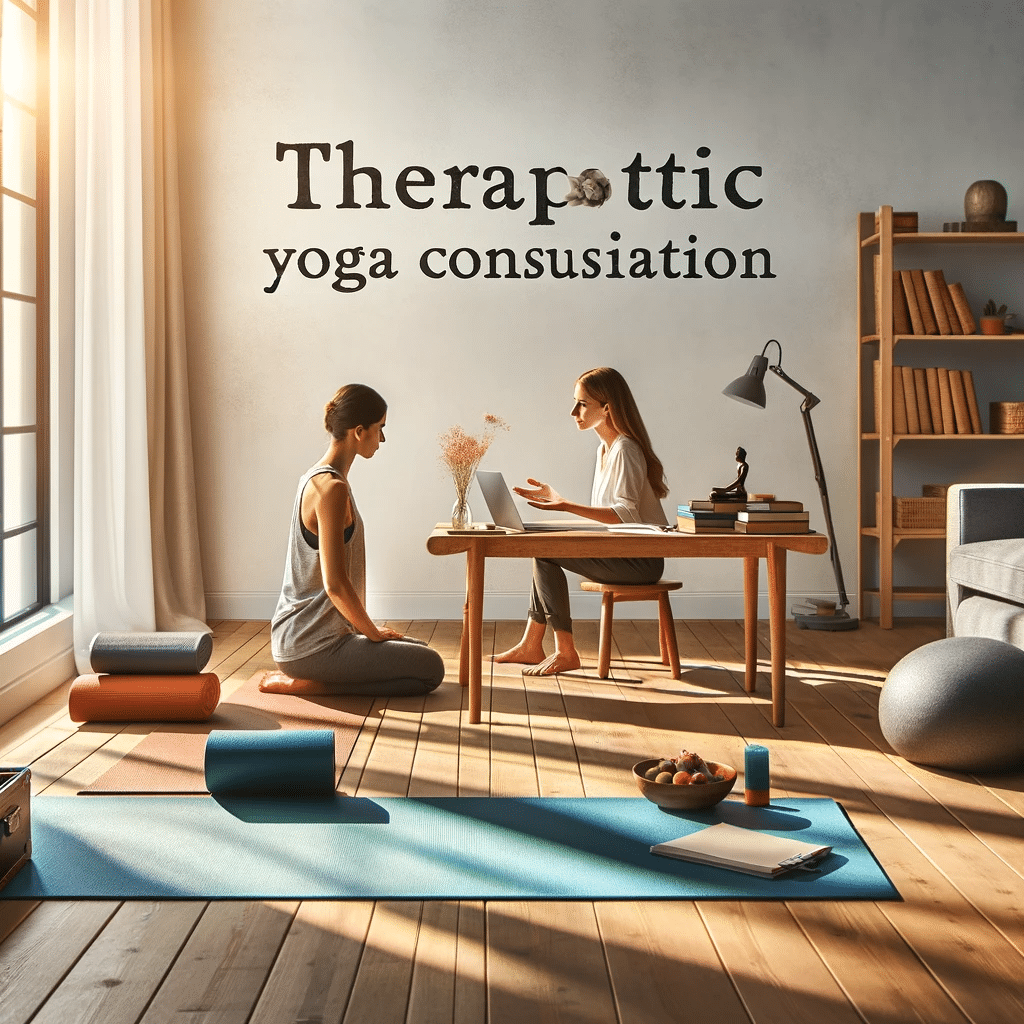 Therapeutic Yoga Counselling 