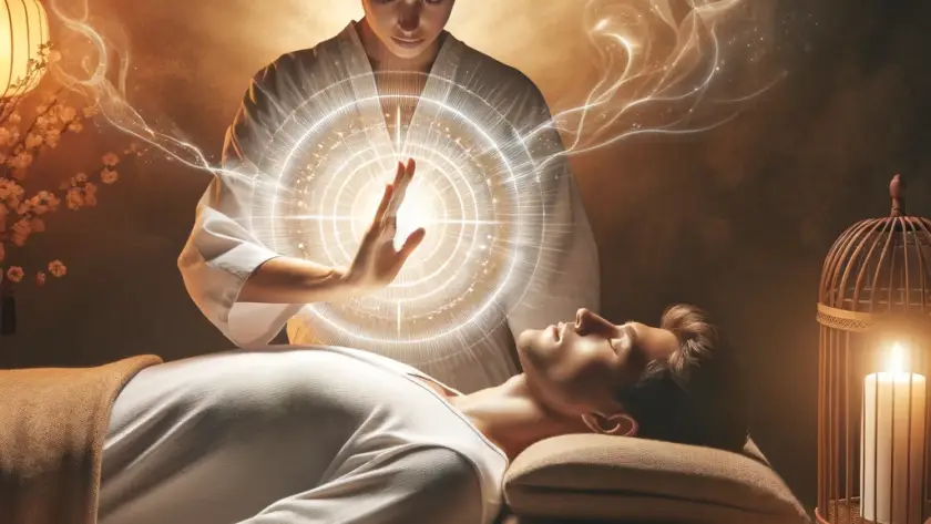 Reiki Session in P_: What to Expect and How It Works
