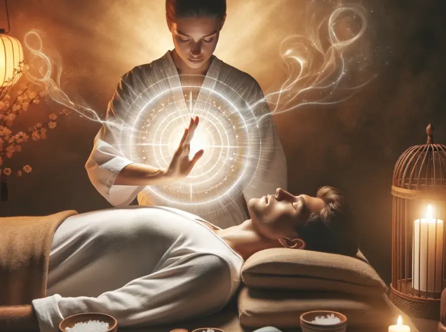 Reiki Session in P_: What to Expect and How It Works