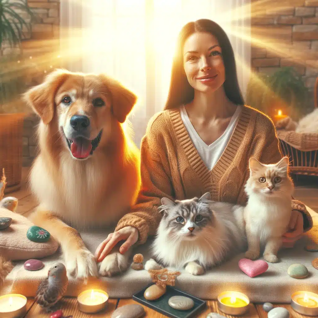 Reiki For Pets