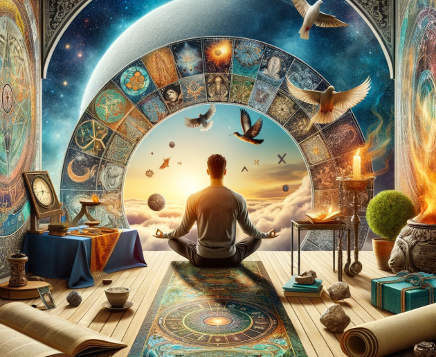 Integral Guidance: Navigating Life's Dimensions with Bheem Sain Arora ,bliss prague