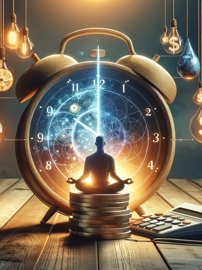 Customize Your Meditation Experience at Bliss Prague 2